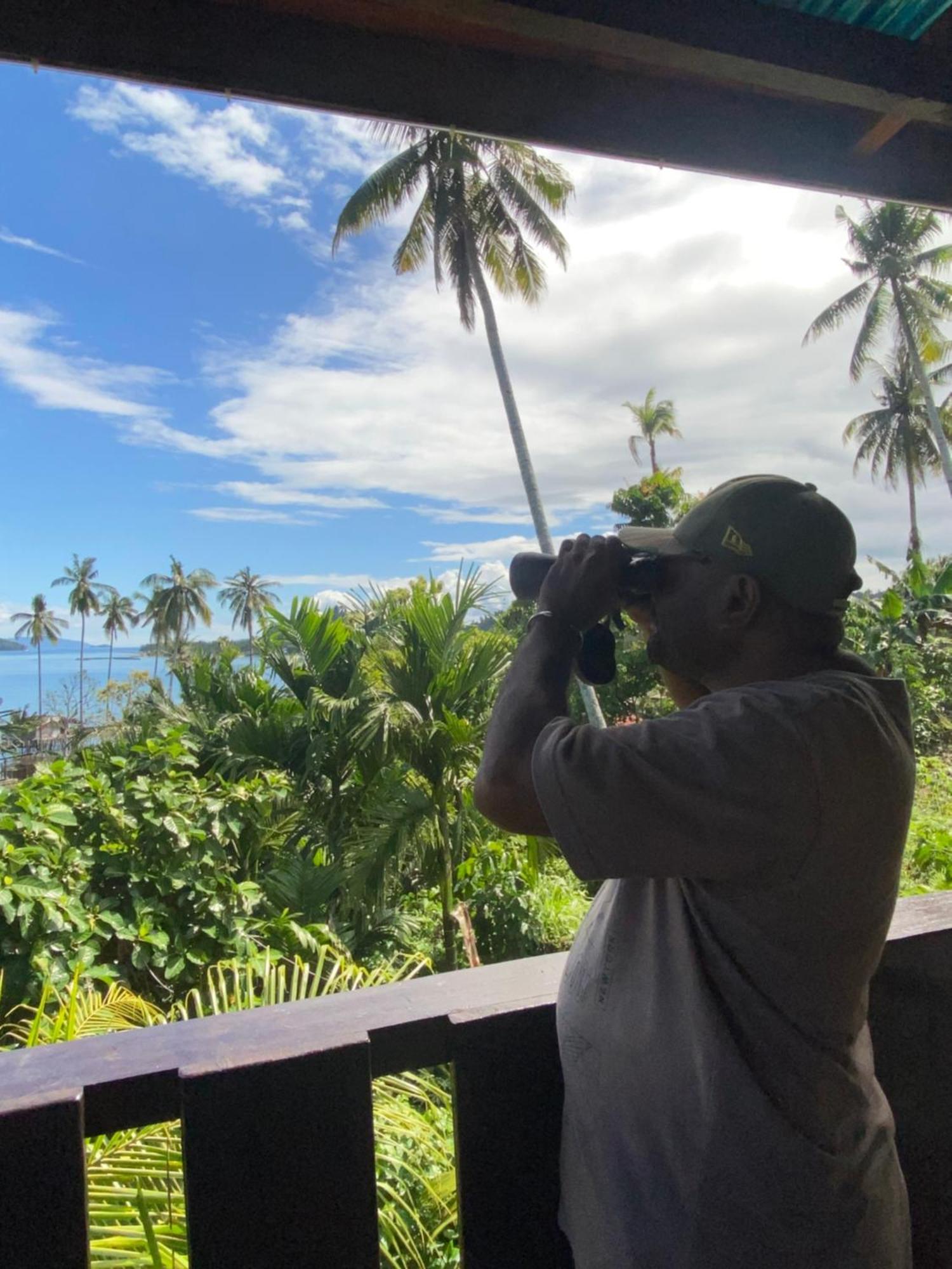 Saonek Raja Ampat Family Guest House المظهر الخارجي الصورة