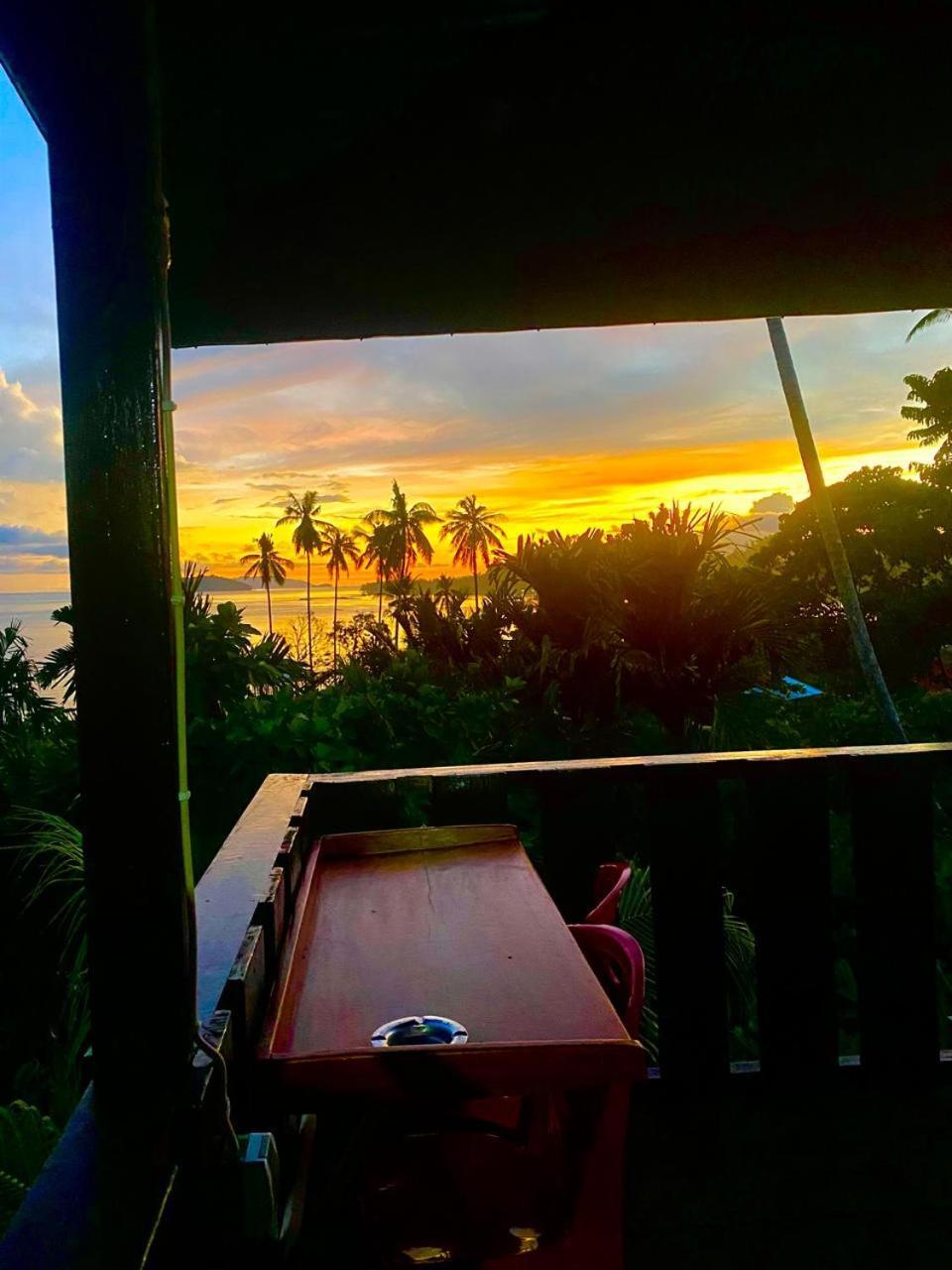 Saonek Raja Ampat Family Guest House المظهر الخارجي الصورة